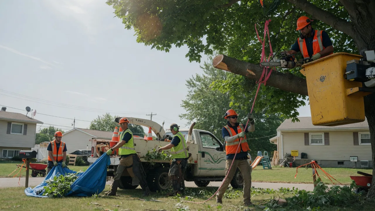 Tree Care in Manchester, OK near me
